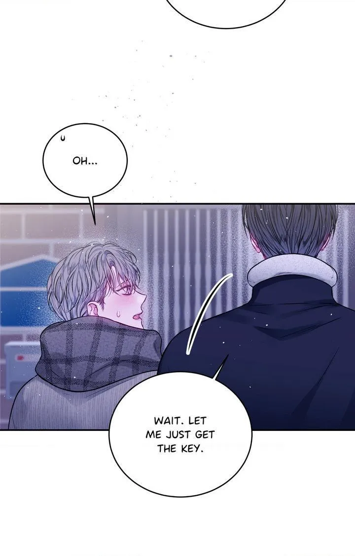 Imperfectly Us Chapter 49 page 17 - 