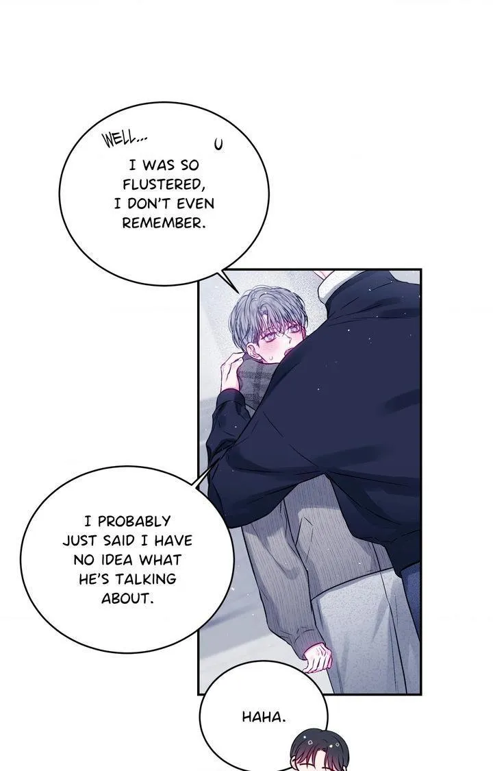 Imperfectly Us Chapter 49 page 34 - 