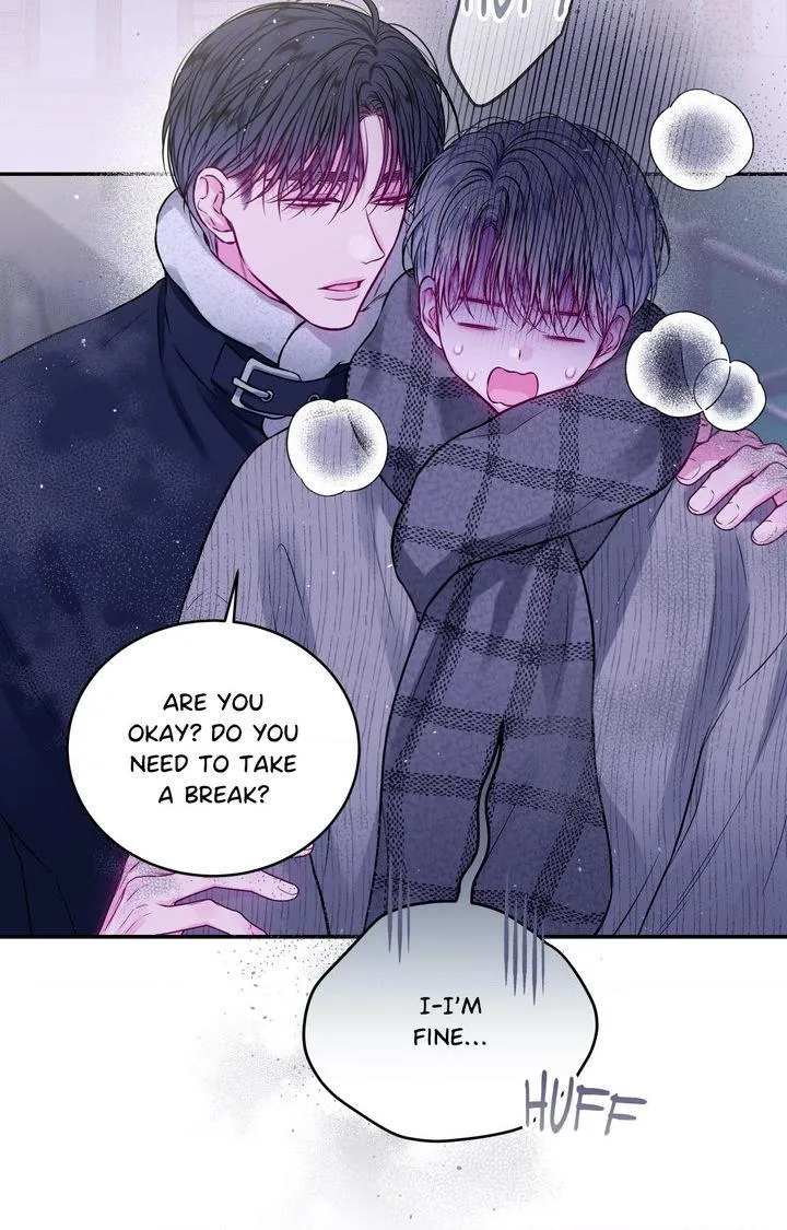 Imperfectly Us Chapter 49 page 10 - 