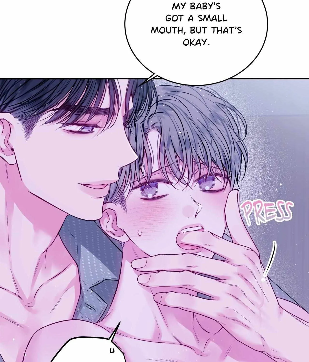 Imperfectly Us Chapter 5 page 17 - 