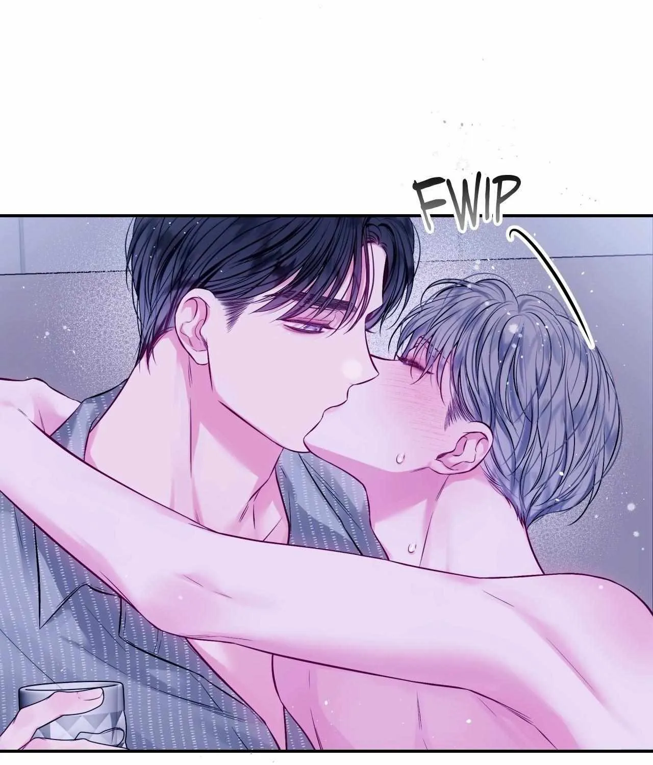 Imperfectly Us Chapter 5 page 23 - 