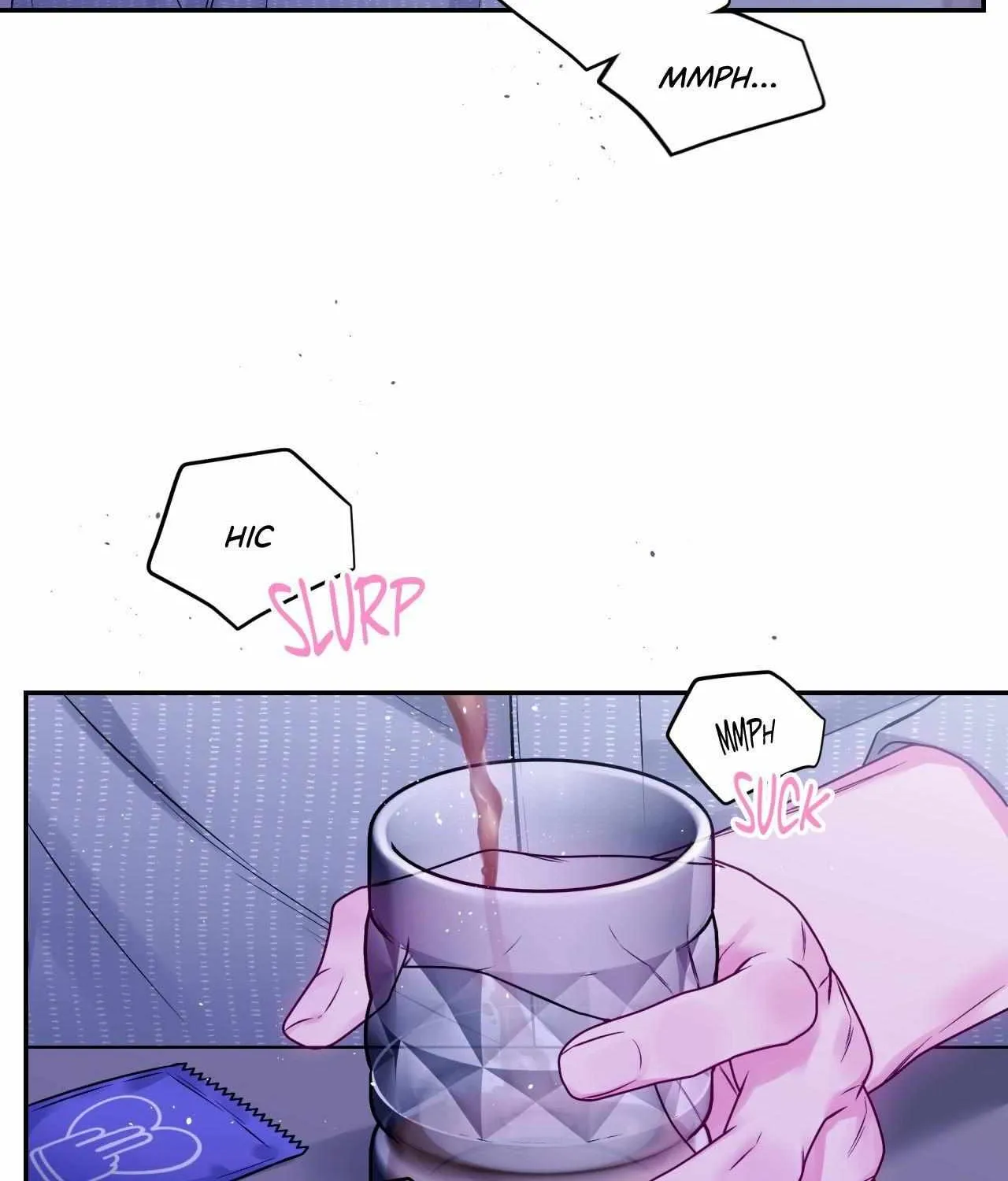 Imperfectly Us Chapter 5 page 28 - 
