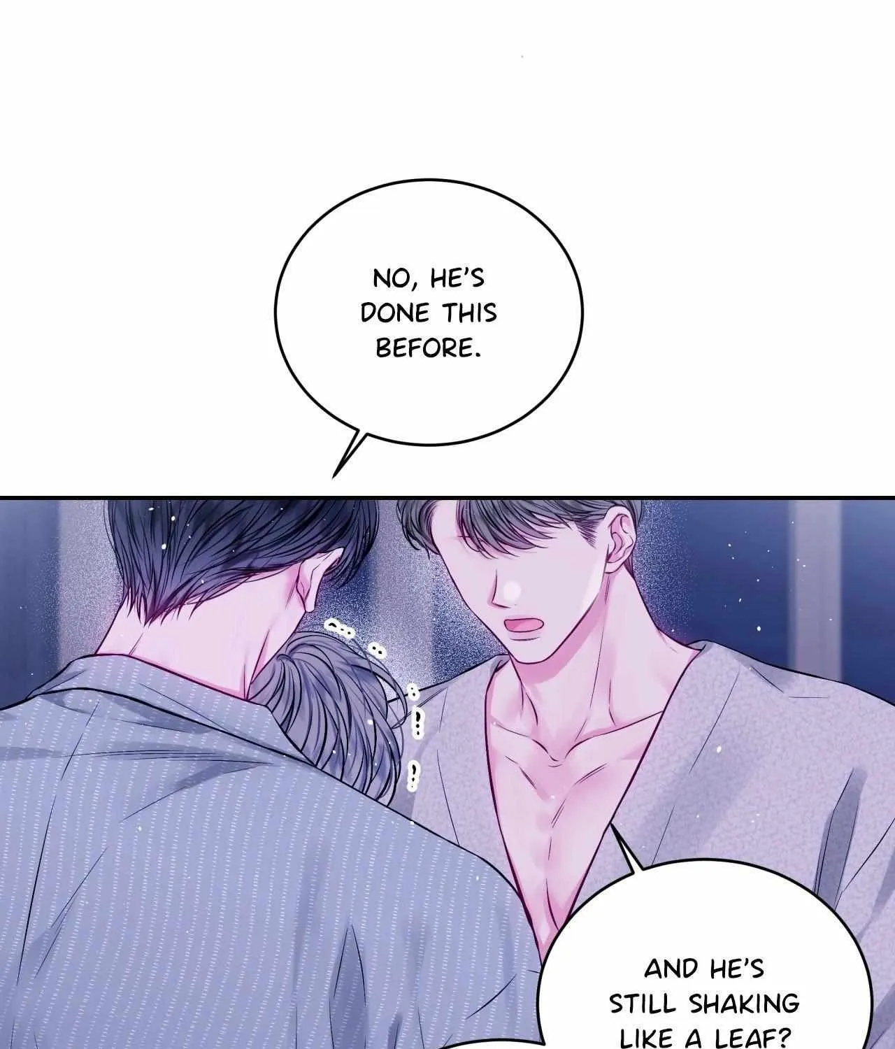 Imperfectly Us Chapter 5 page 5 - 