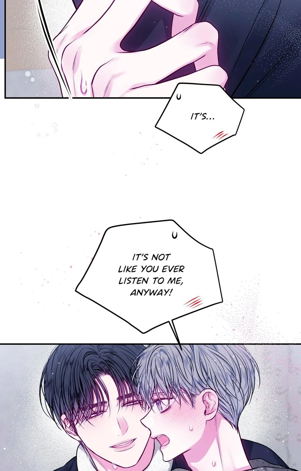 Imperfectly Us Chapter 50 page 2 - 