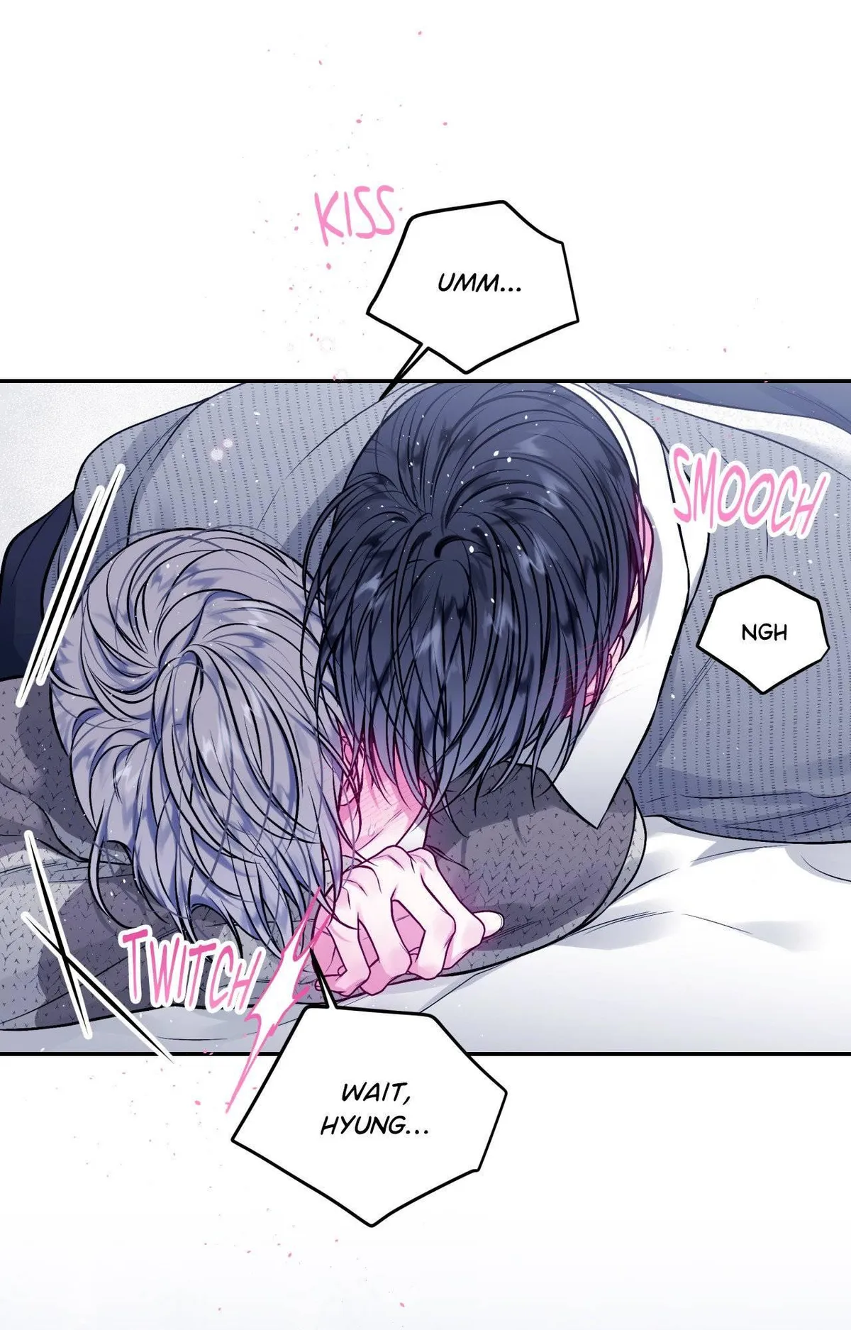Imperfectly Us Chapter 50 page 13 - 