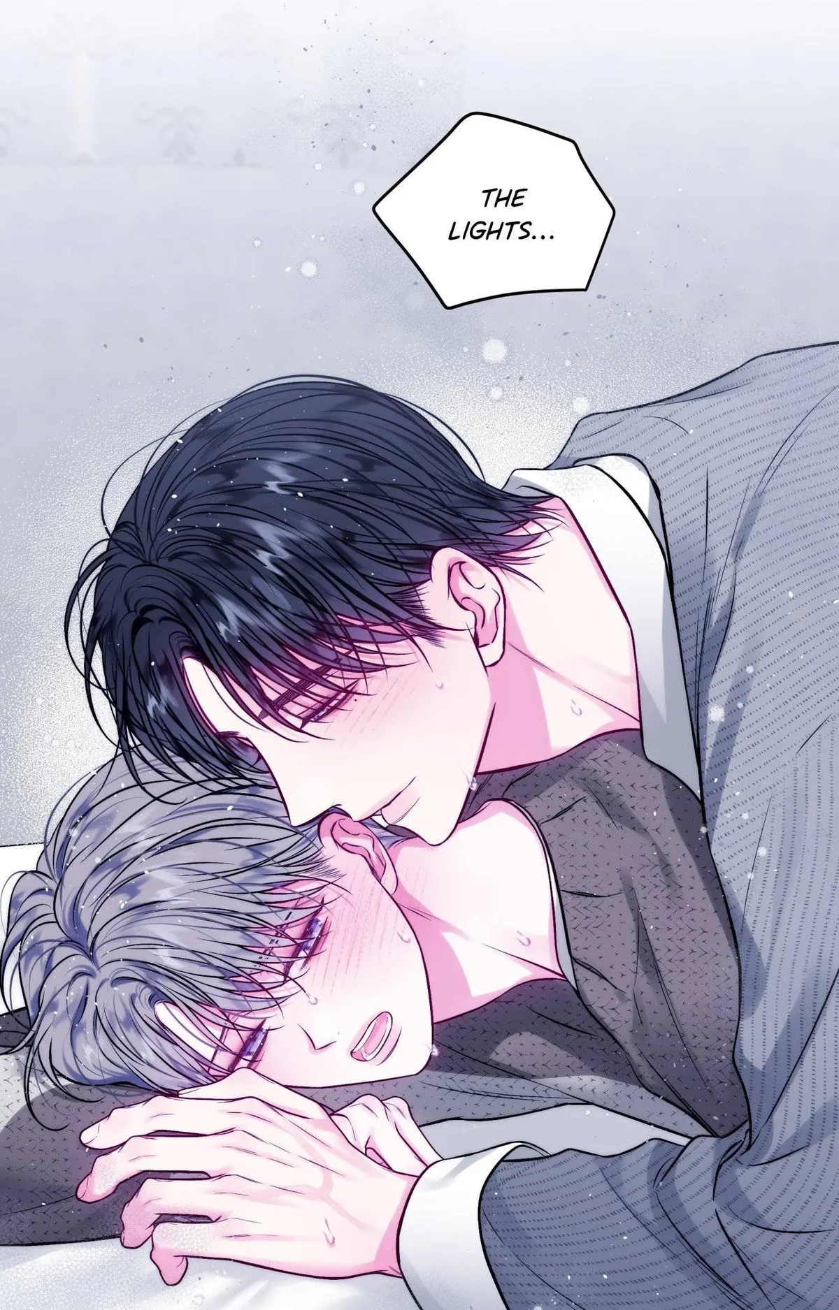 Imperfectly Us Chapter 50 page 14 - 