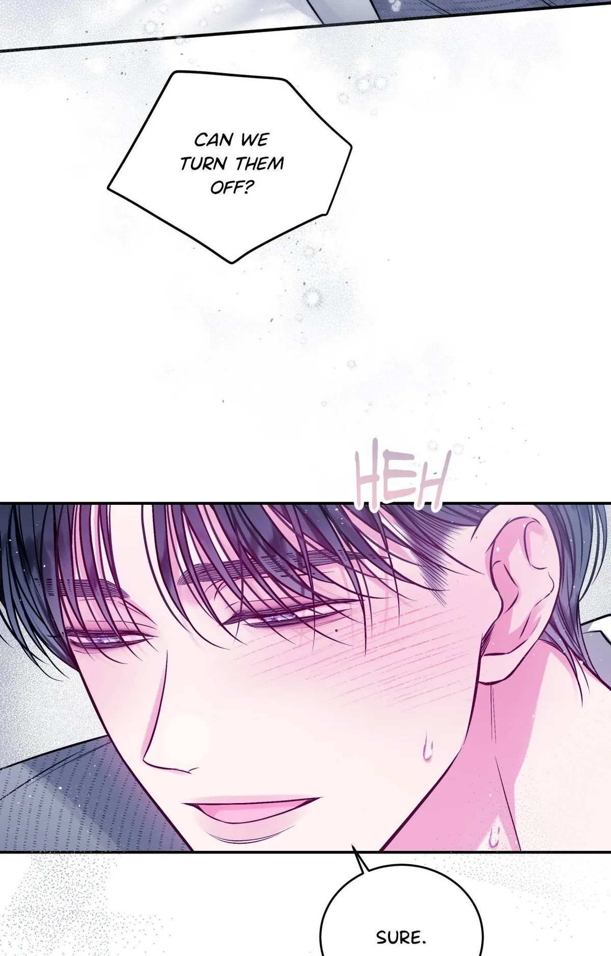 Imperfectly Us Chapter 50 page 15 - 