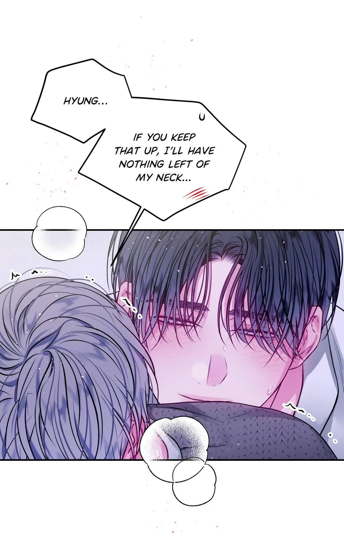 Imperfectly Us Chapter 50 page 20 - 