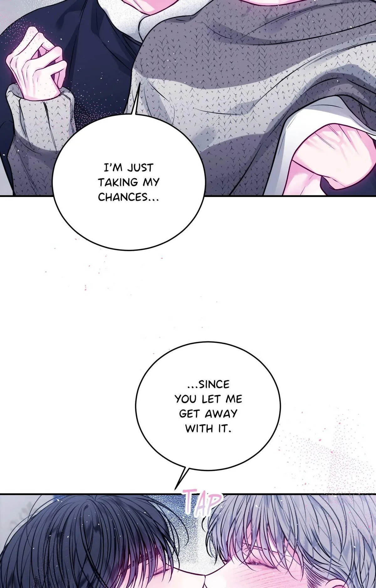 Imperfectly Us Chapter 50 page 3 - 