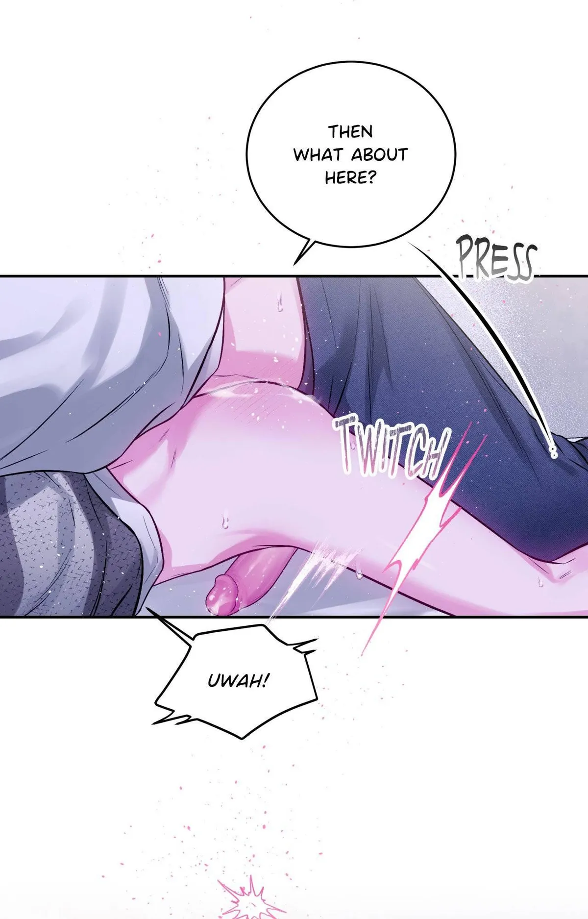 Imperfectly Us Chapter 50 page 21 - 