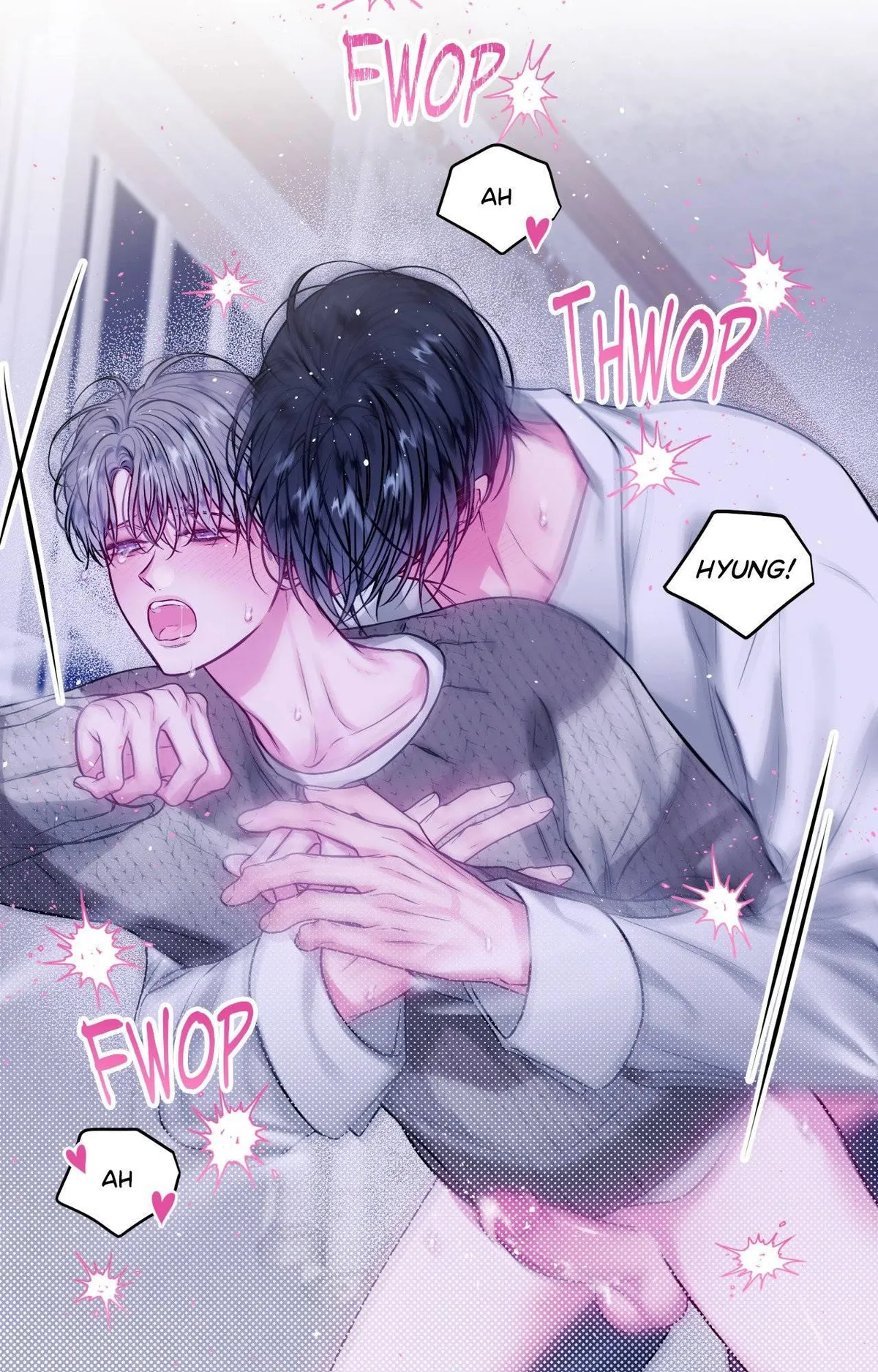 Imperfectly Us Chapter 50 page 22 - 