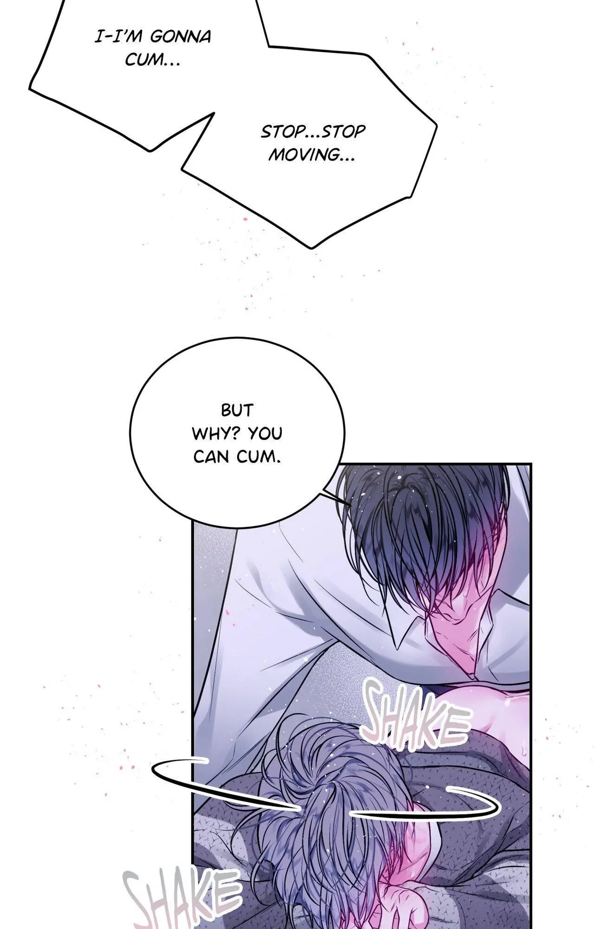 Imperfectly Us Chapter 50 page 25 - 