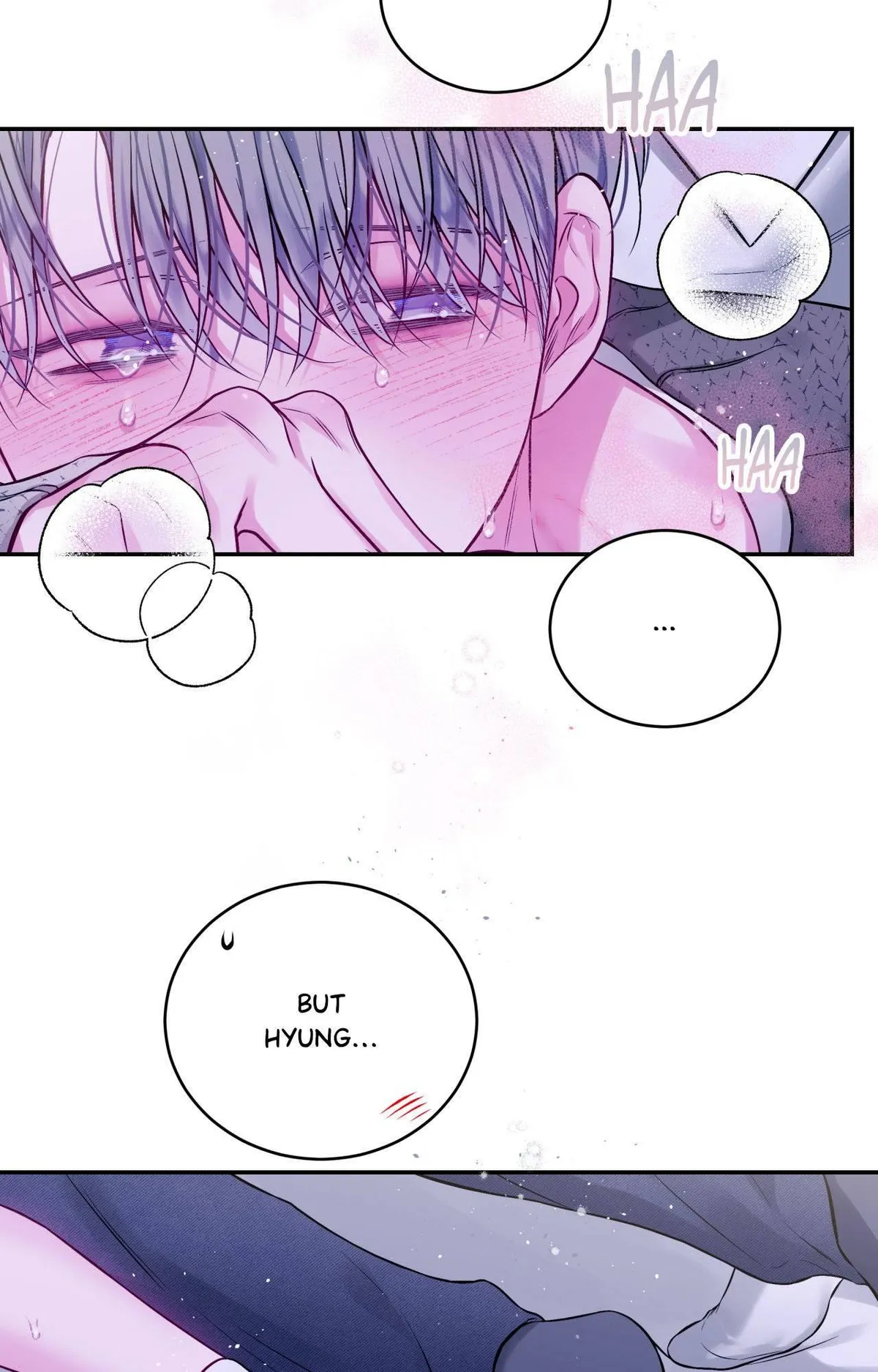 Imperfectly Us Chapter 50 page 29 - 