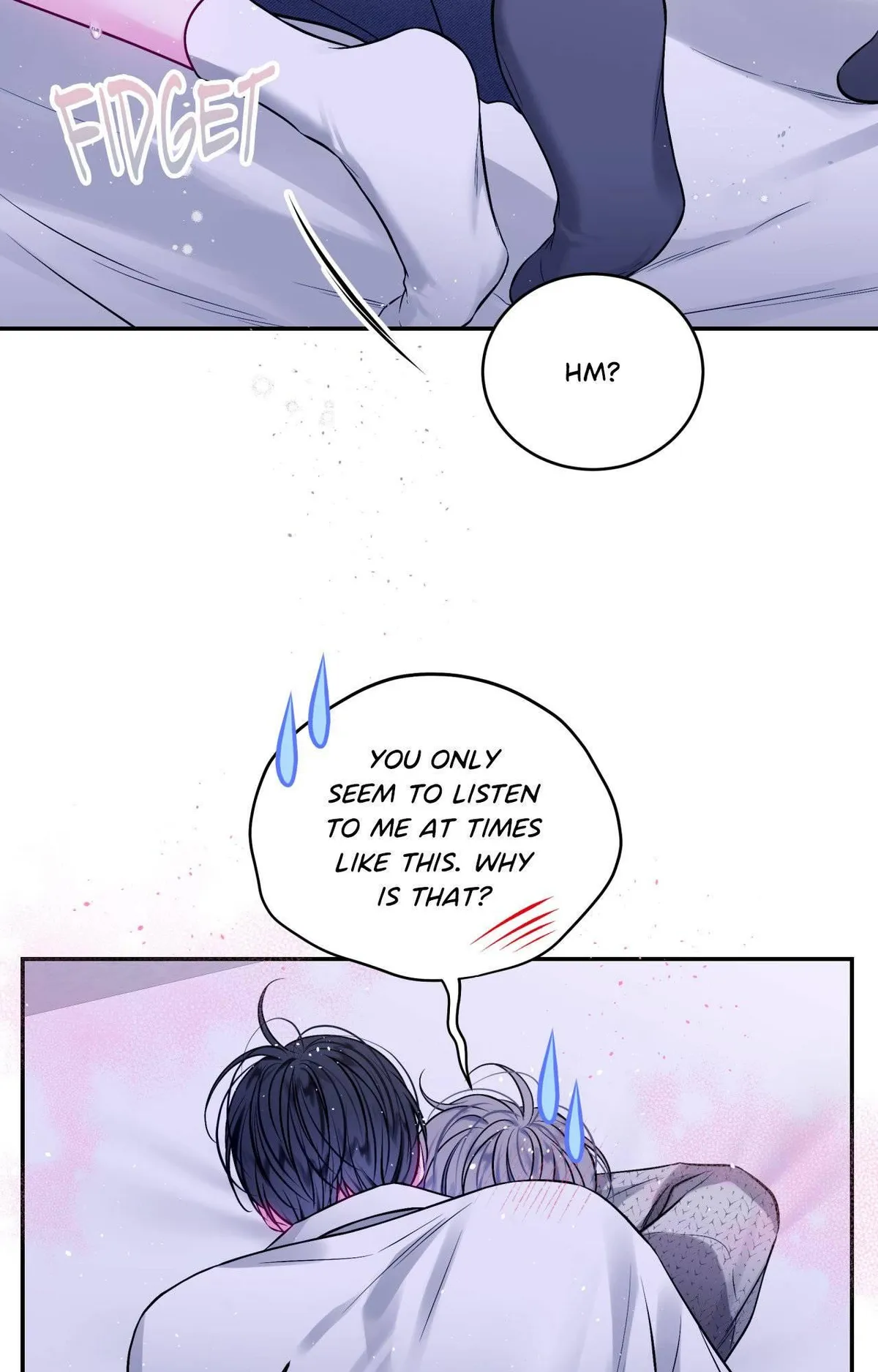 Imperfectly Us Chapter 50 page 30 - 