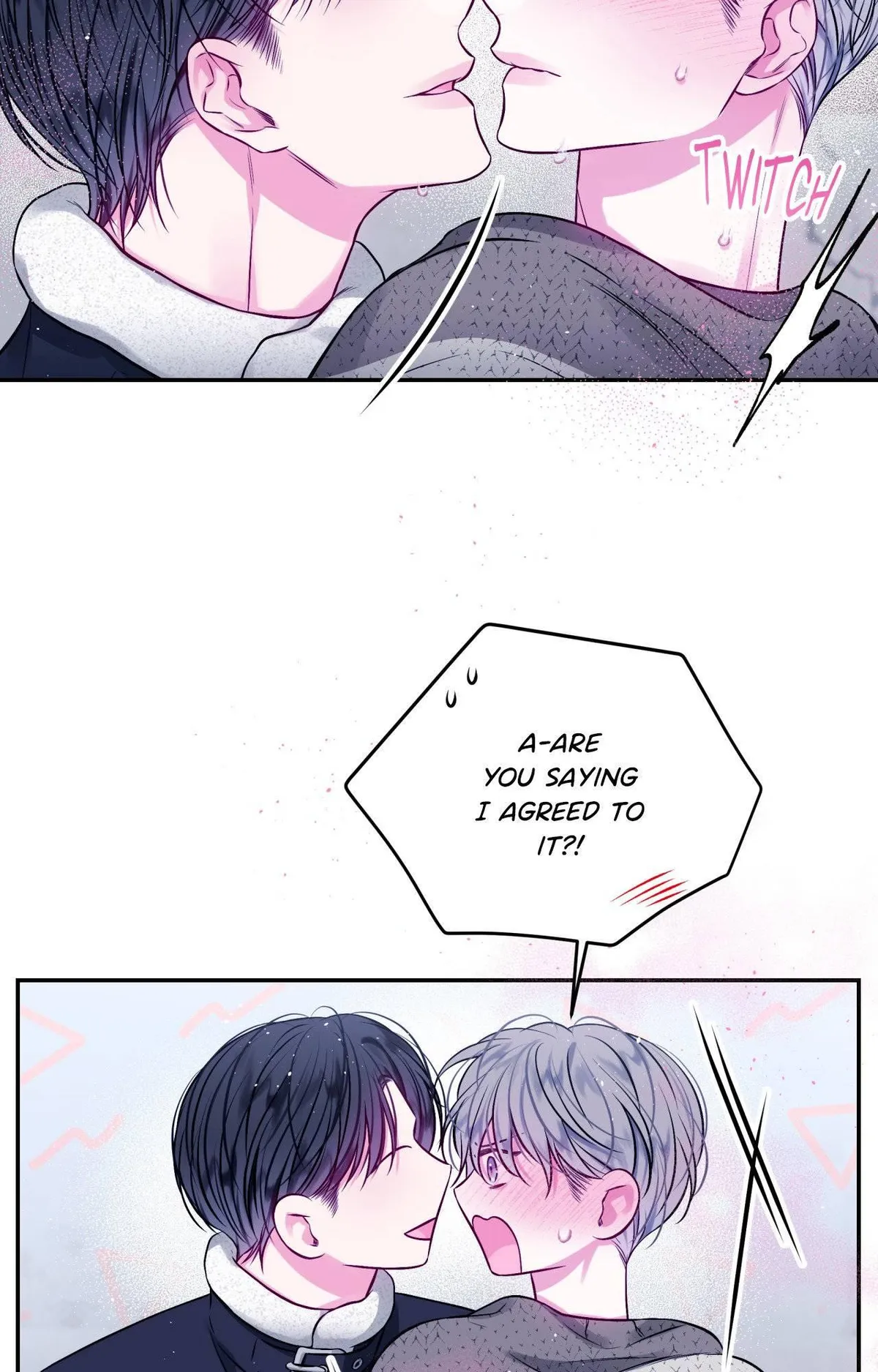 Imperfectly Us Chapter 50 page 4 - 