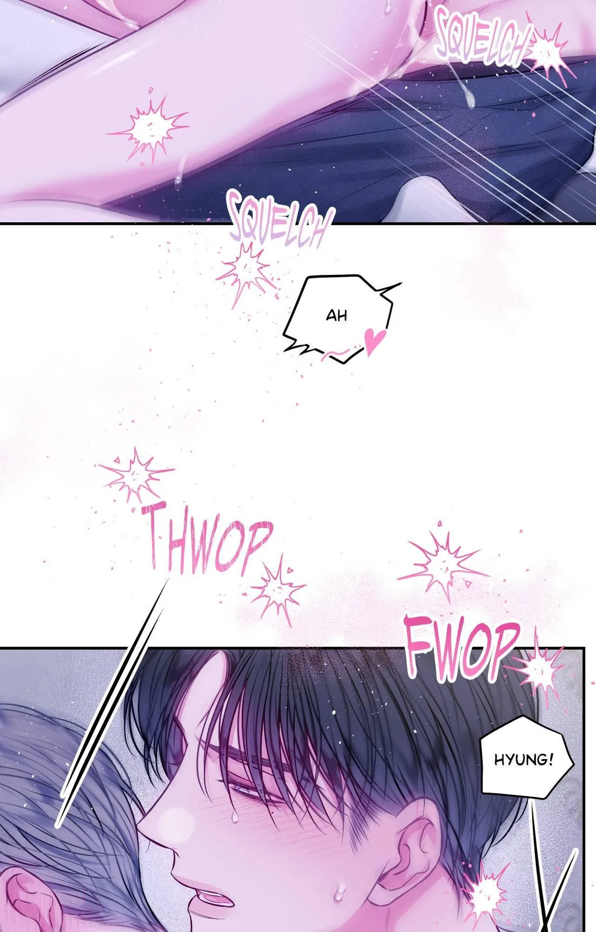Imperfectly Us Chapter 50 page 35 - 