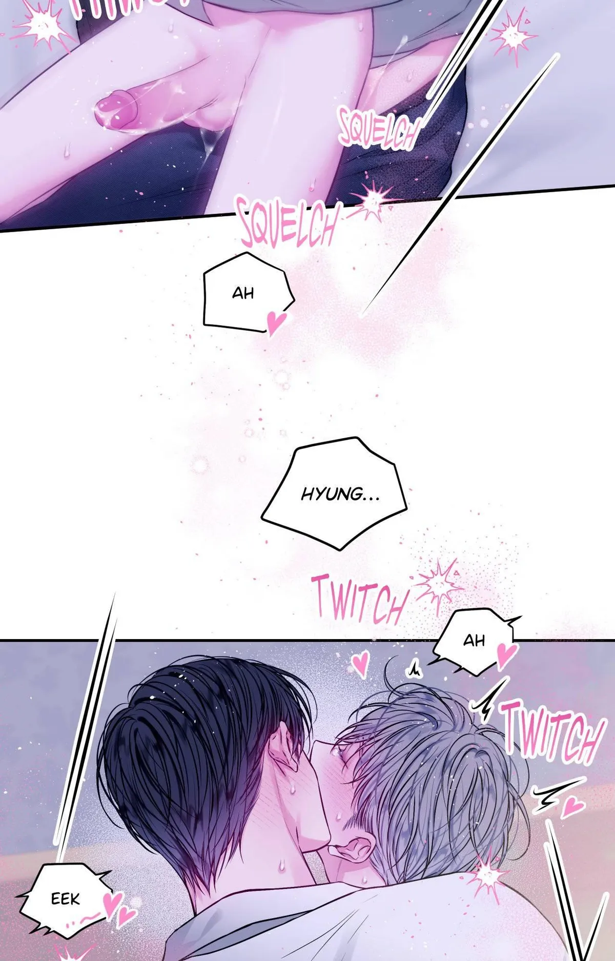 Imperfectly Us Chapter 50 page 40 - 