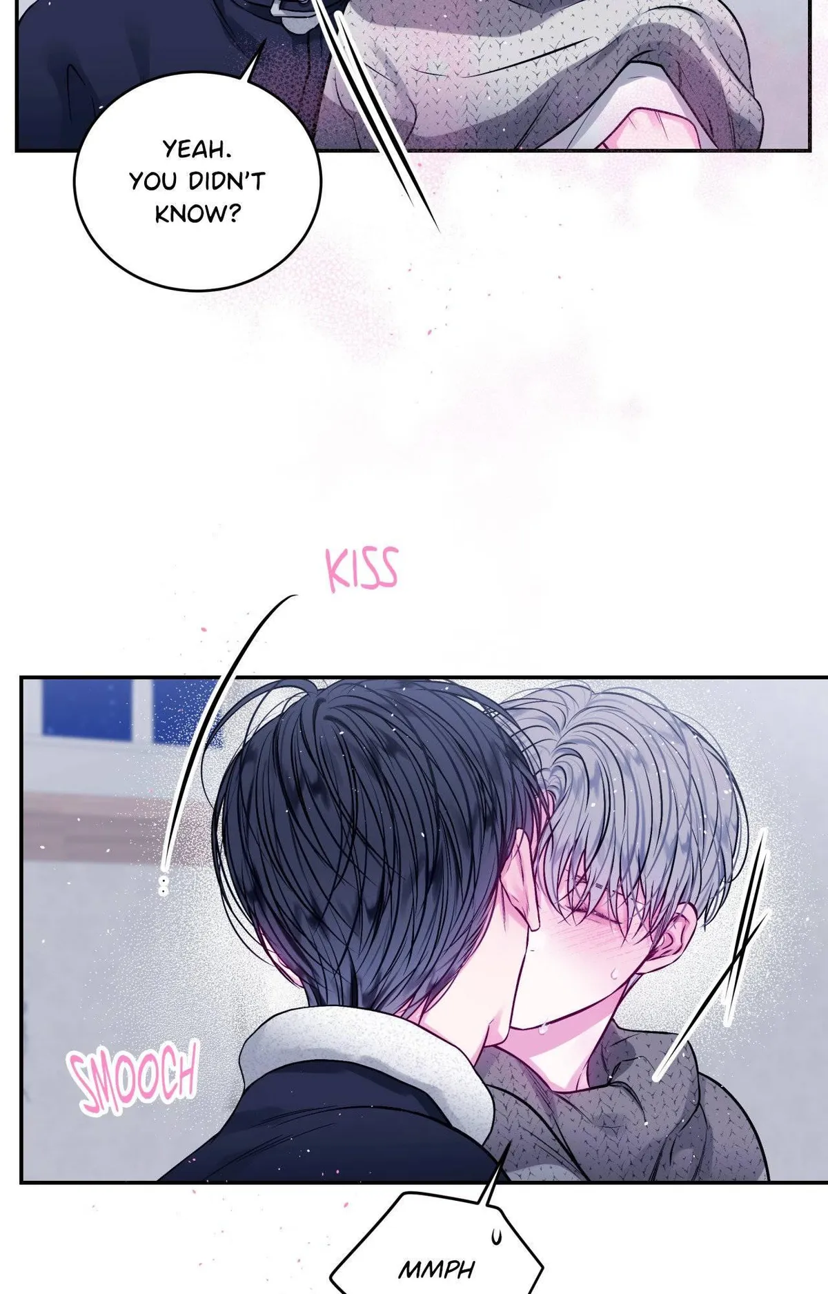 Imperfectly Us Chapter 50 page 5 - 