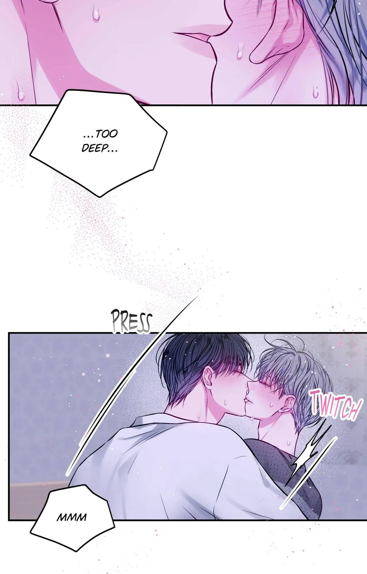 Imperfectly Us Chapter 50 page 42 - 