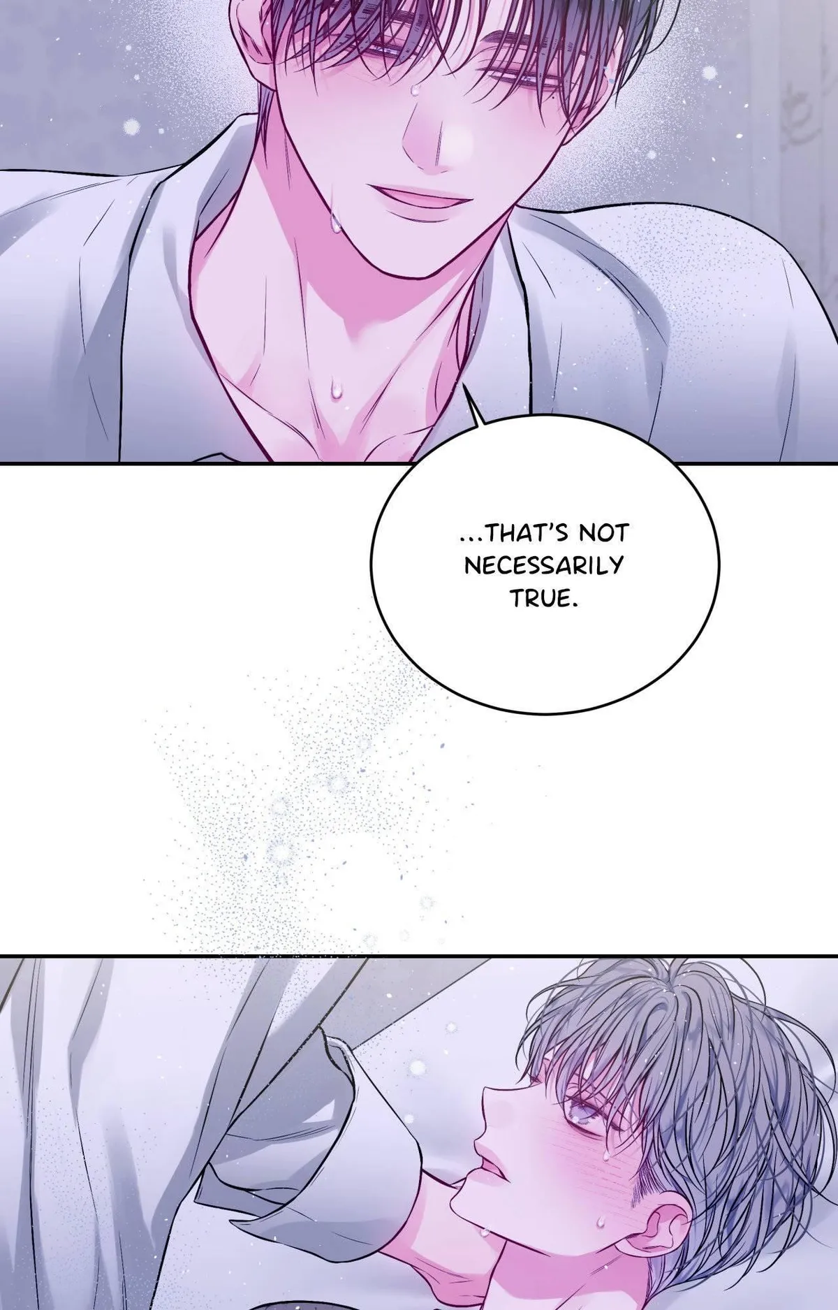 Imperfectly Us Chapter 50 page 48 - 