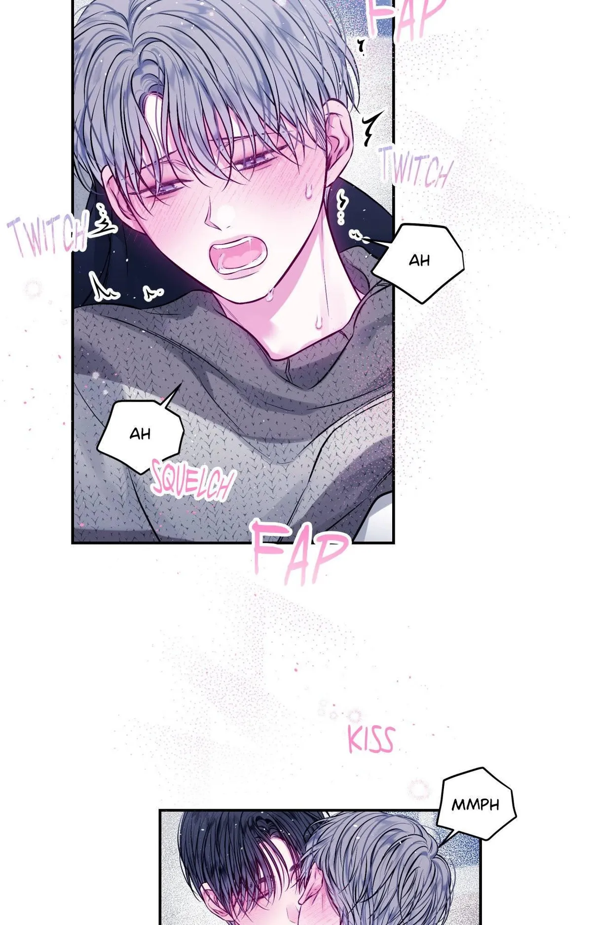 Imperfectly Us Chapter 50 page 8 - 