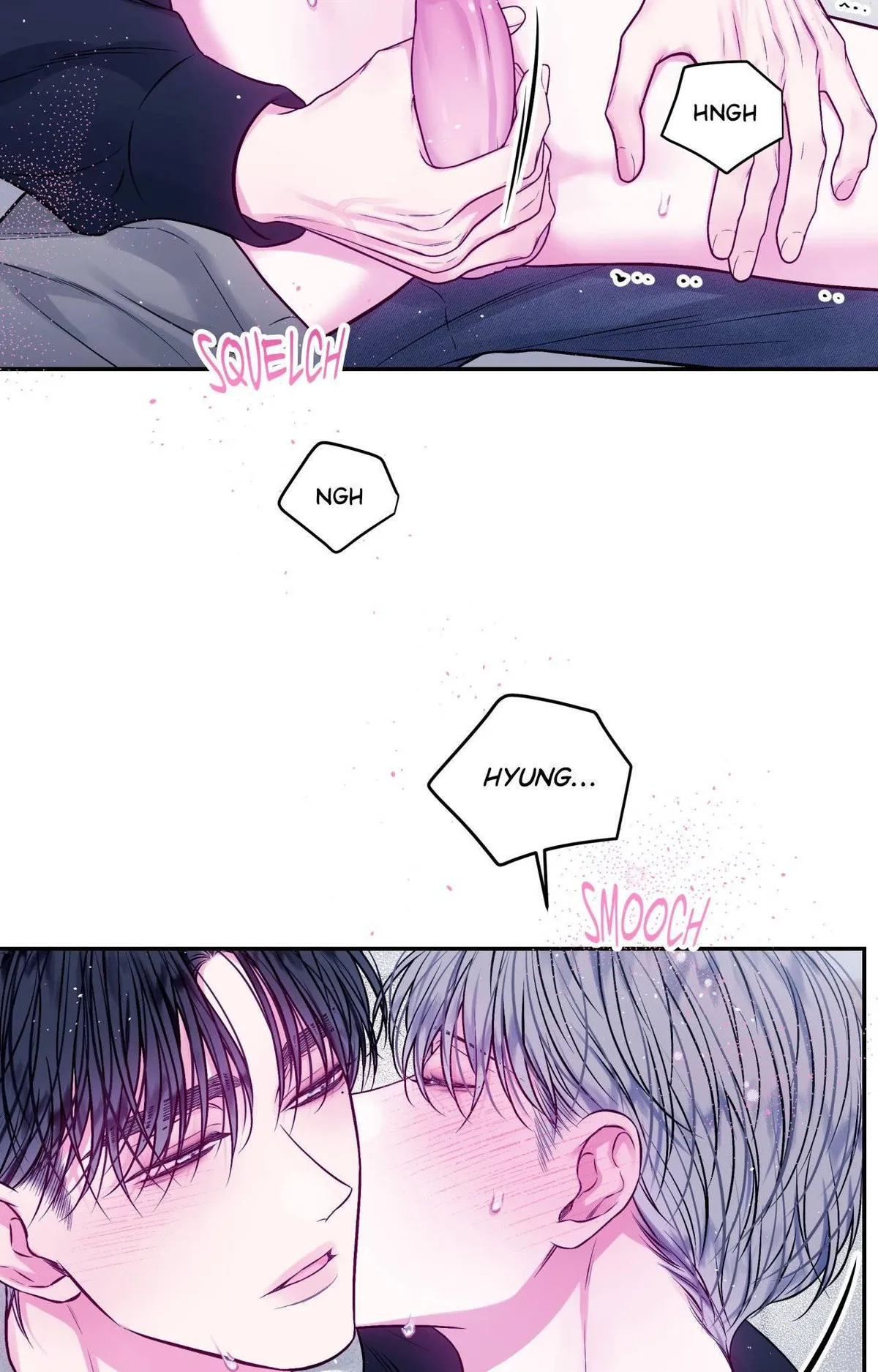 Imperfectly Us Chapter 50 page 10 - 
