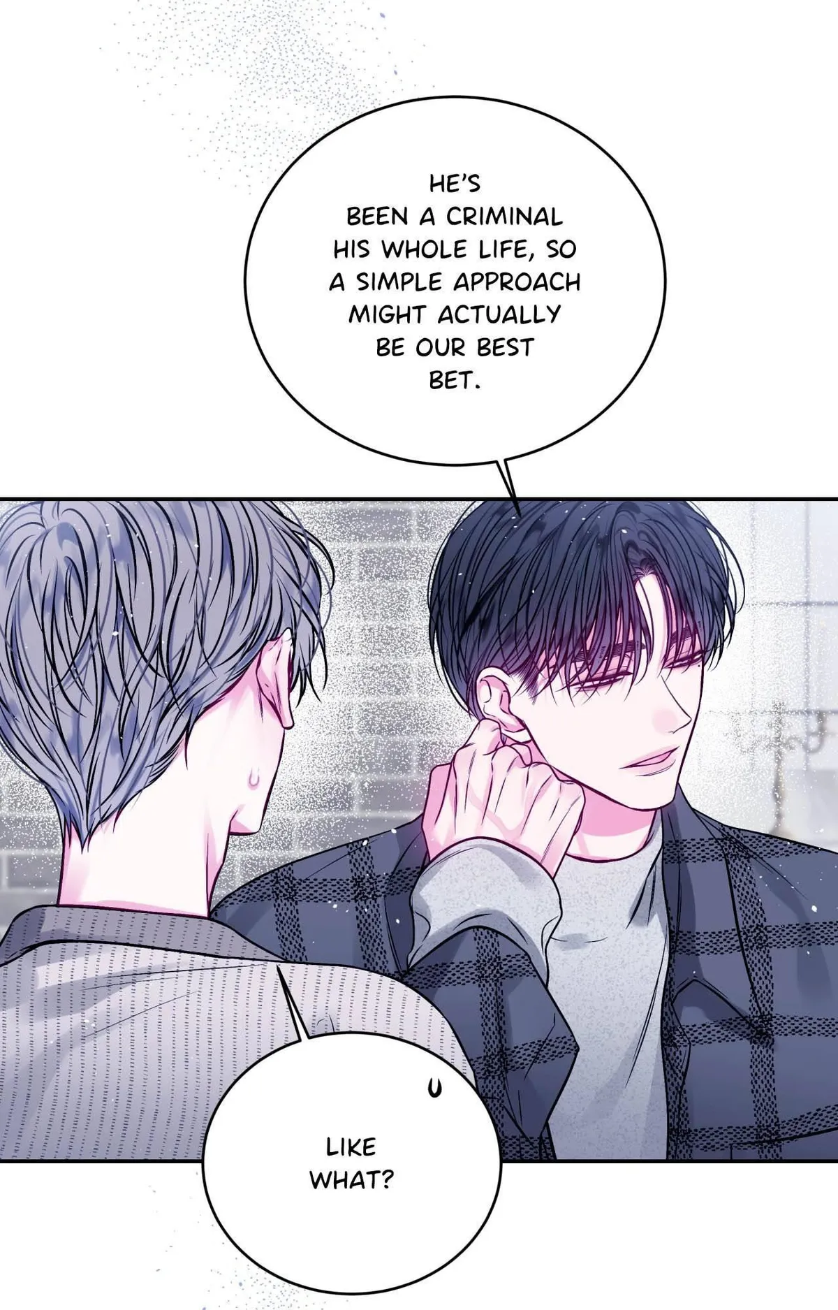 Imperfectly Us Chapter 51 page 11 - 
