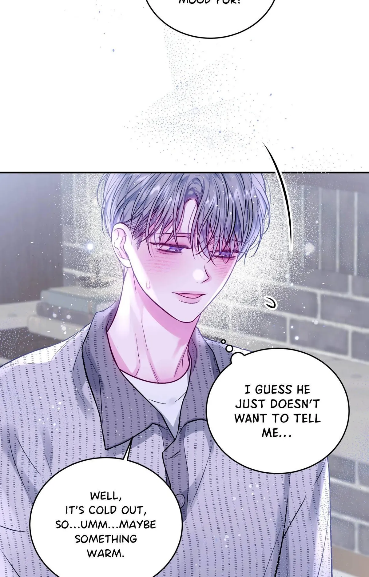 Imperfectly Us Chapter 51 page 14 - 