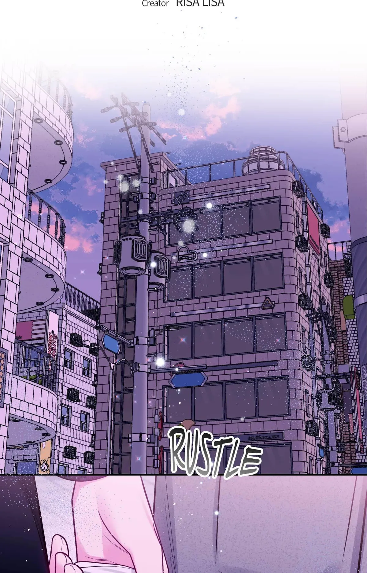 Imperfectly Us Chapter 51 page 16 - 
