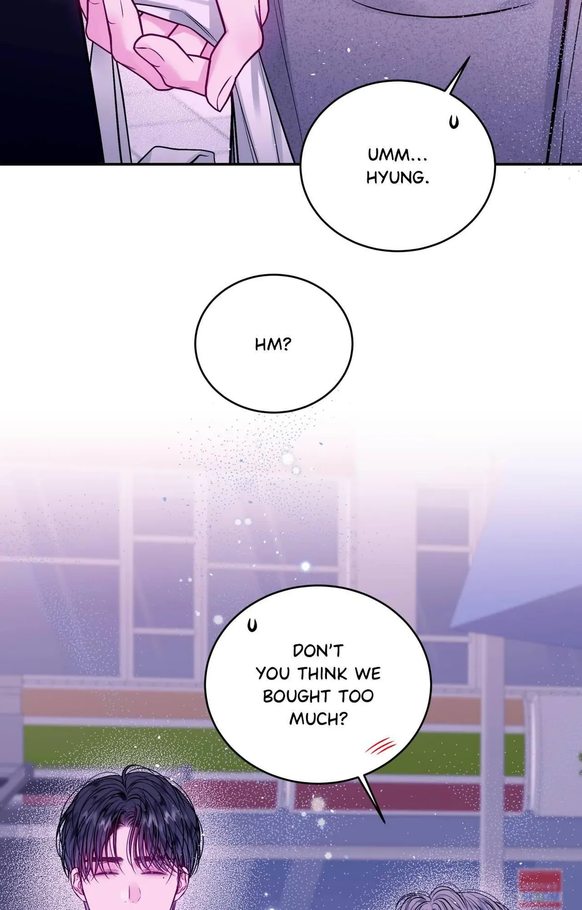 Imperfectly Us Chapter 51 page 17 - 
