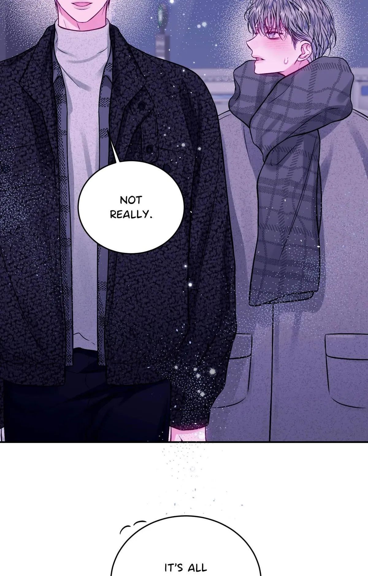 Imperfectly Us Chapter 51 page 18 - 