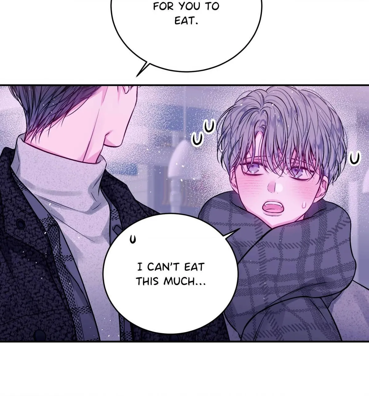 Imperfectly Us Chapter 51 page 19 - 