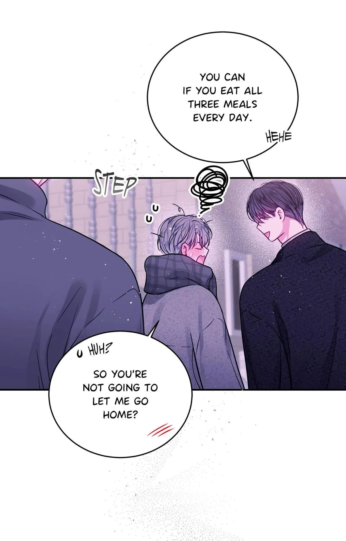 Imperfectly Us Chapter 51 page 20 - 
