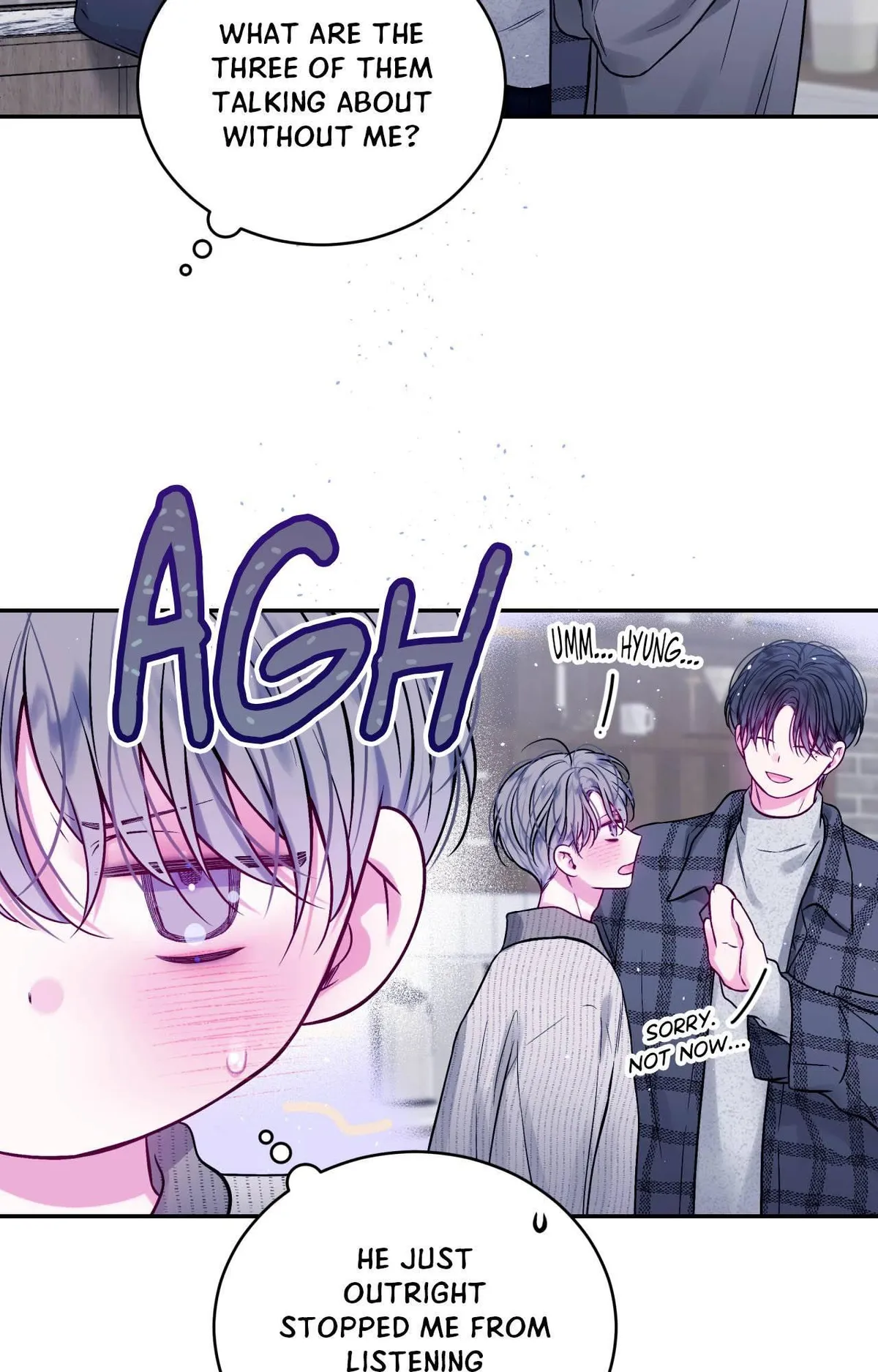 Imperfectly Us Chapter 51 page 3 - 