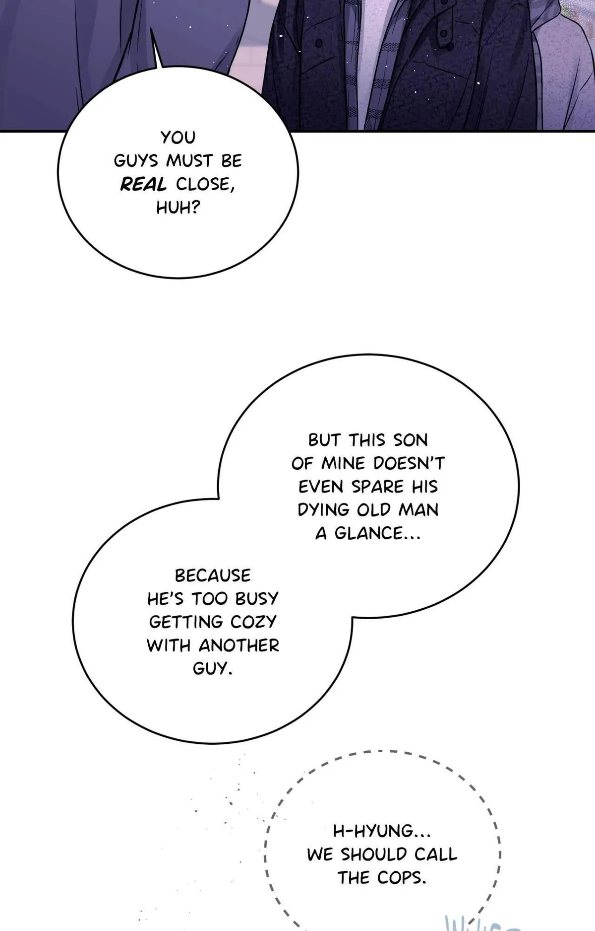 Imperfectly Us Chapter 51 page 24 - 