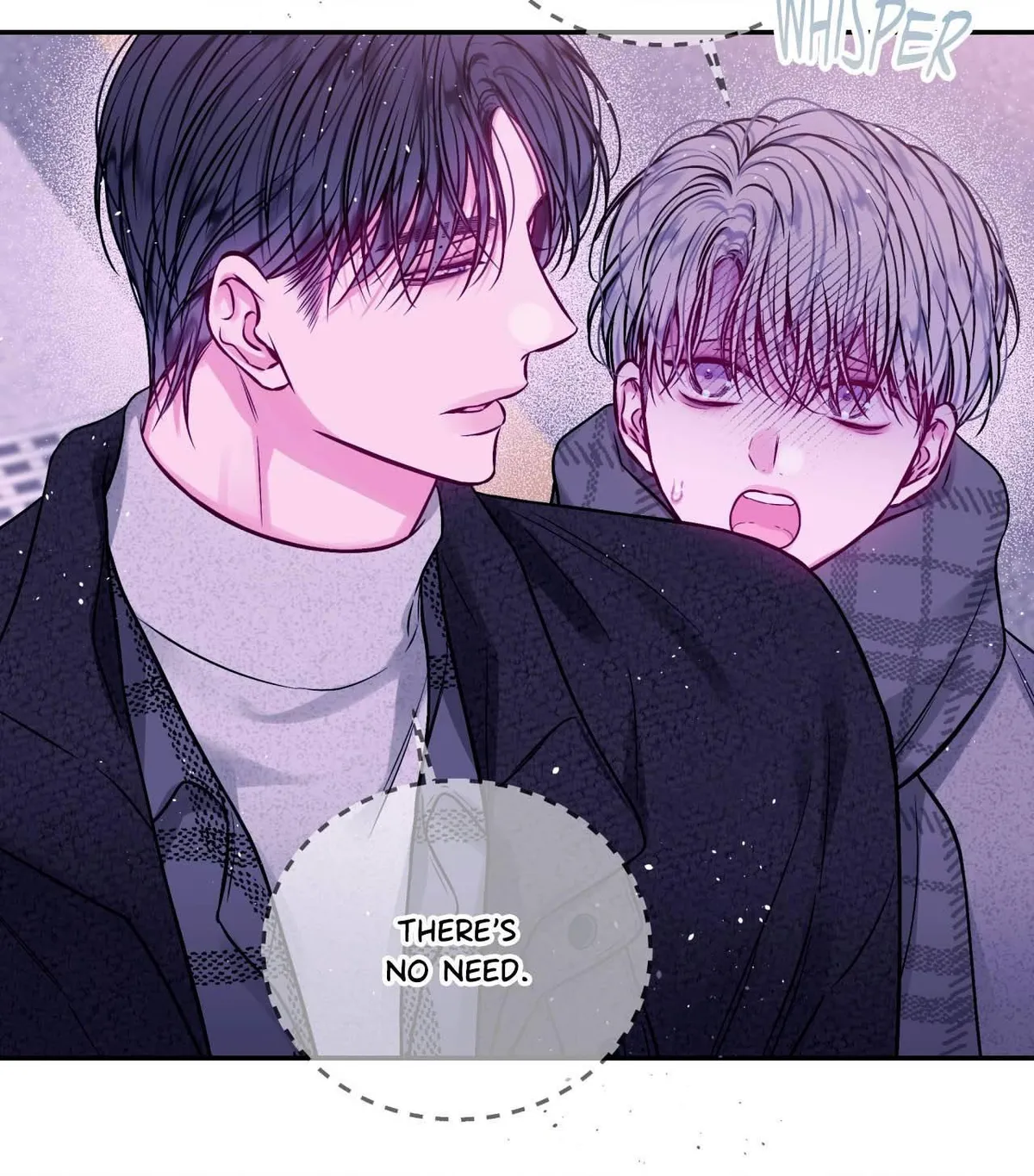 Imperfectly Us Chapter 51 page 25 - 