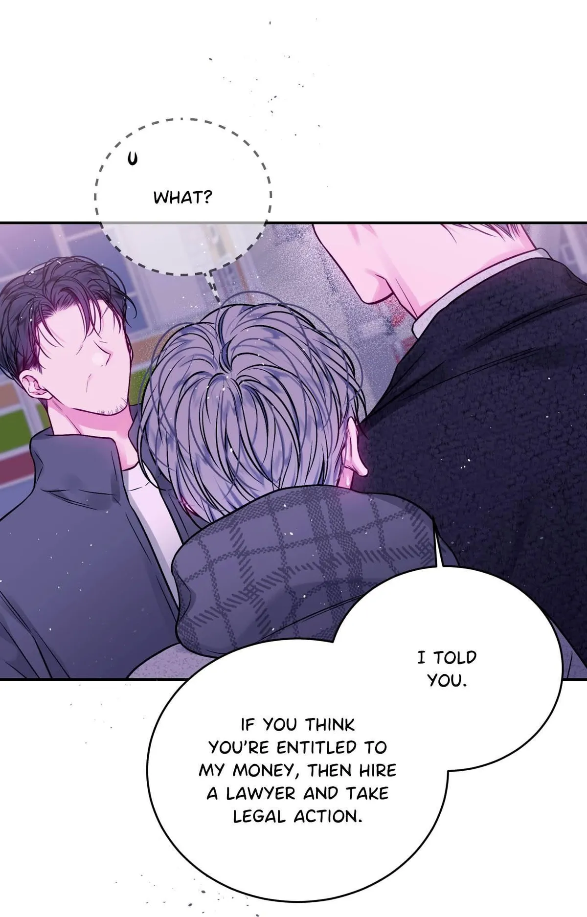 Imperfectly Us Chapter 51 page 26 - 