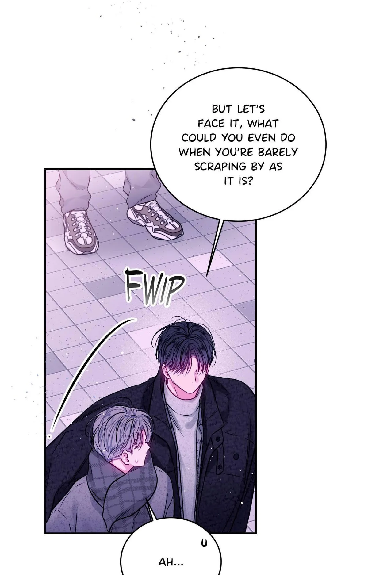 Imperfectly Us Chapter 51 page 27 - 