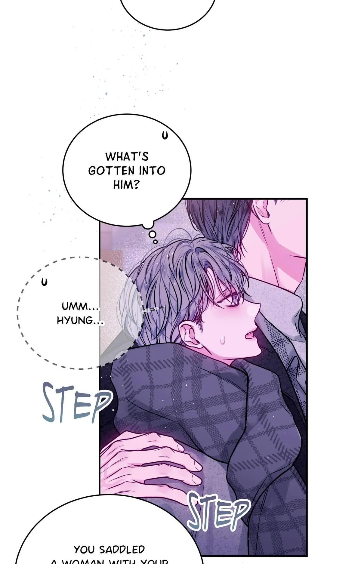 Imperfectly Us Chapter 51 page 28 - 