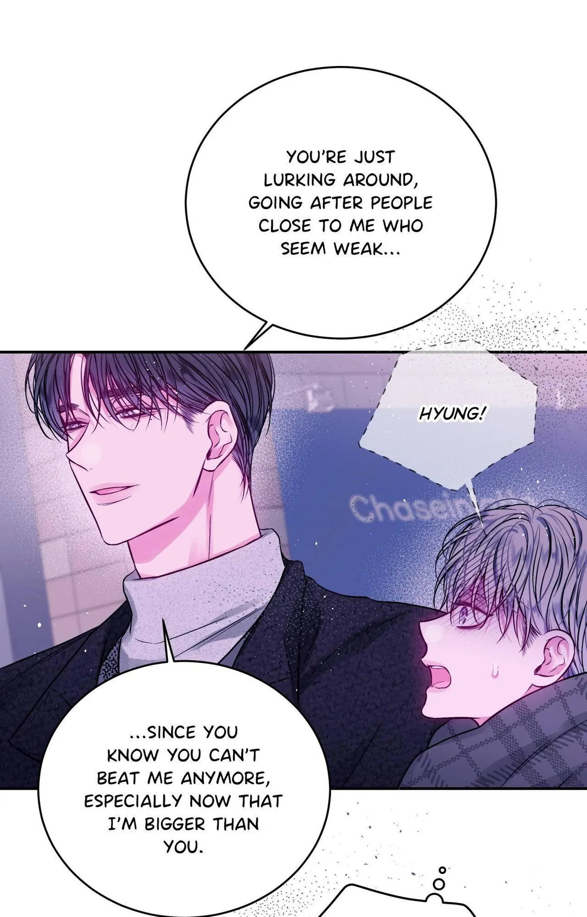 Imperfectly Us Chapter 51 page 33 - 