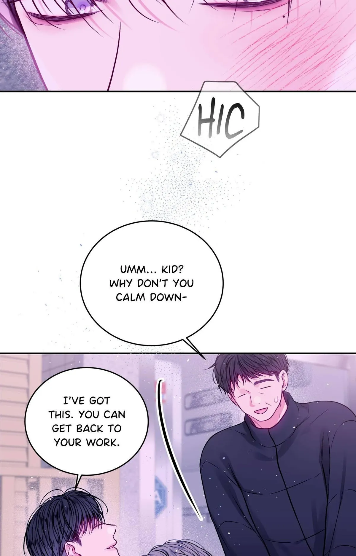 Imperfectly Us Chapter 51 page 56 - 