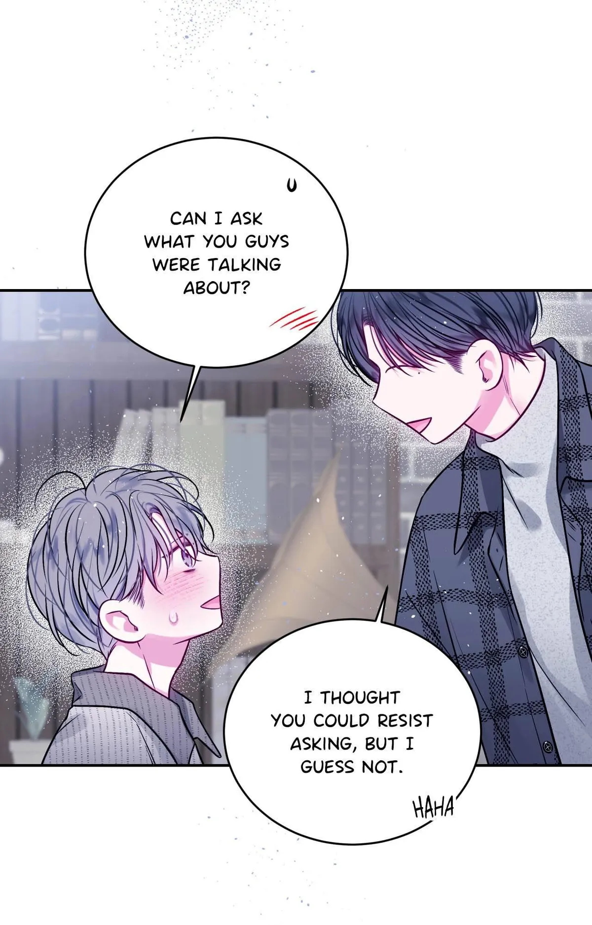 Imperfectly Us Chapter 51 page 8 - 