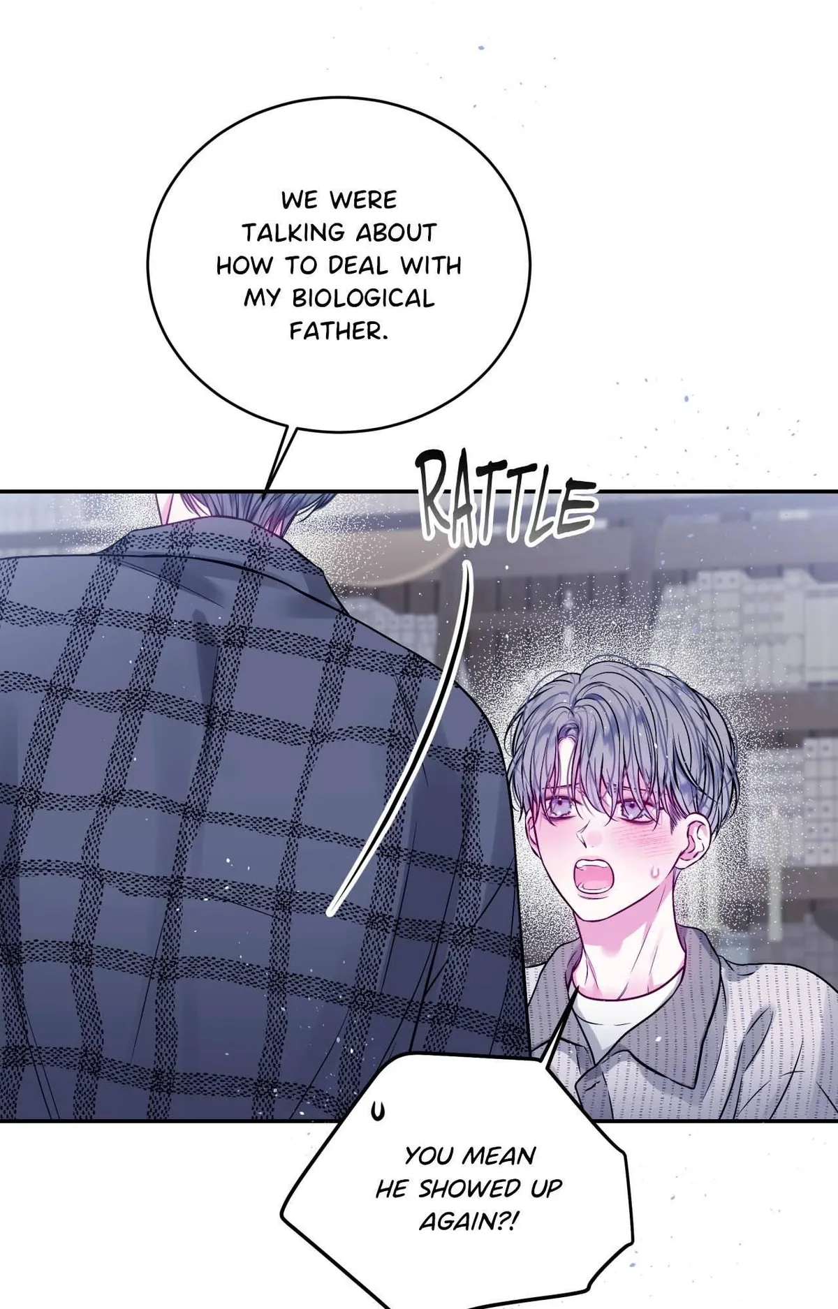 Imperfectly Us Chapter 51 page 9 - 