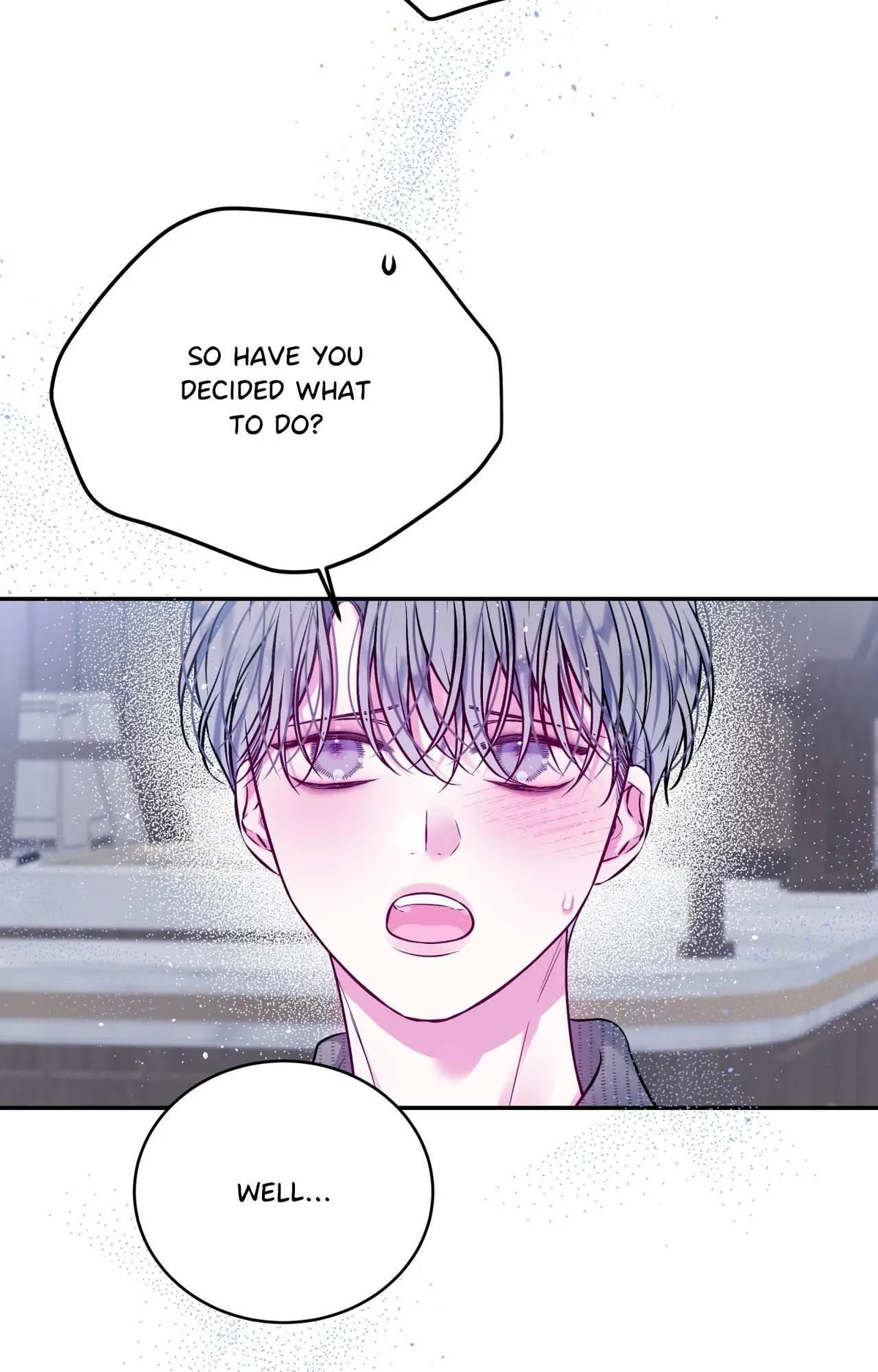 Imperfectly Us Chapter 51 page 10 - 