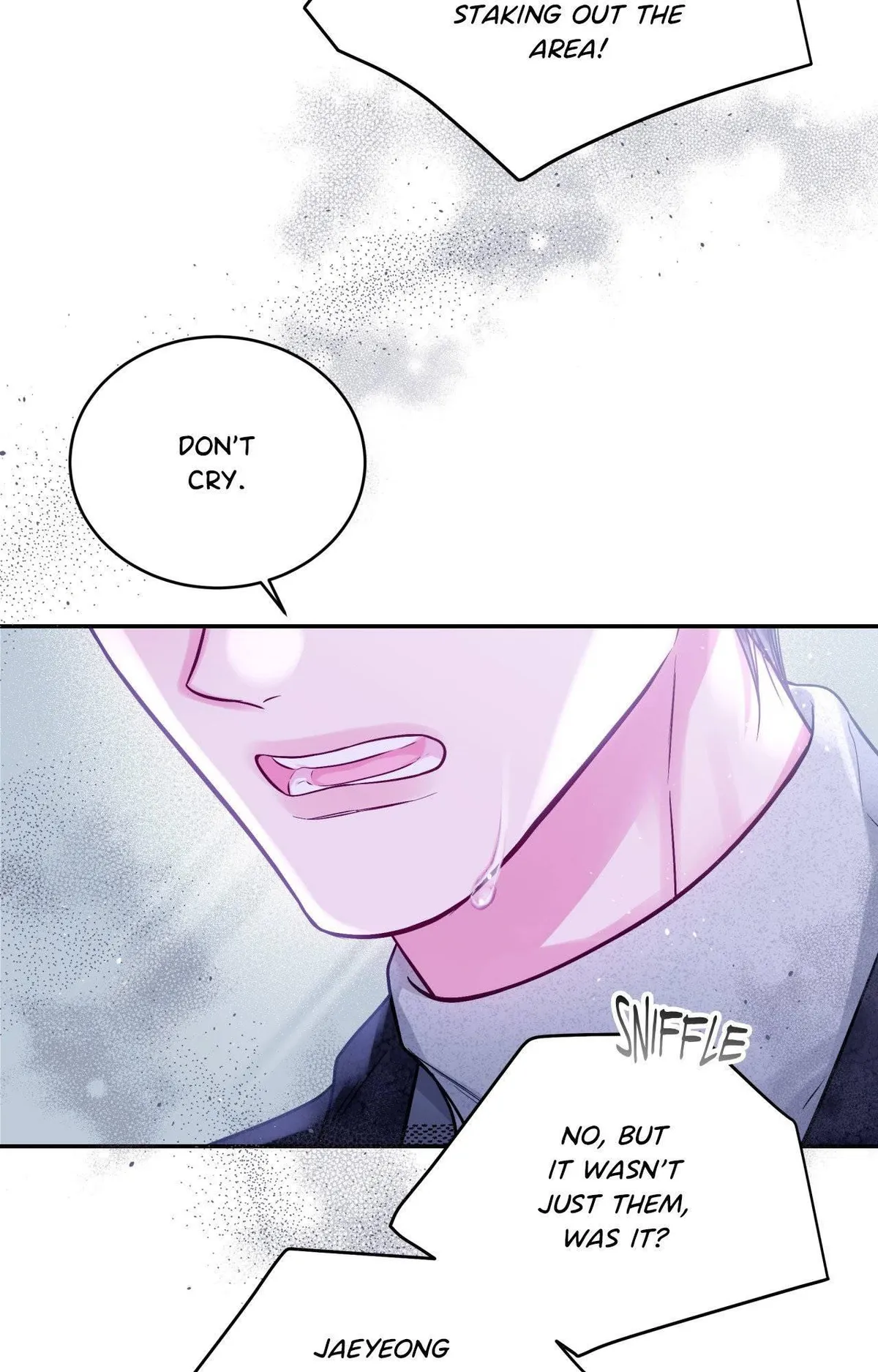 Imperfectly Us Chapter 52 page 15 - 