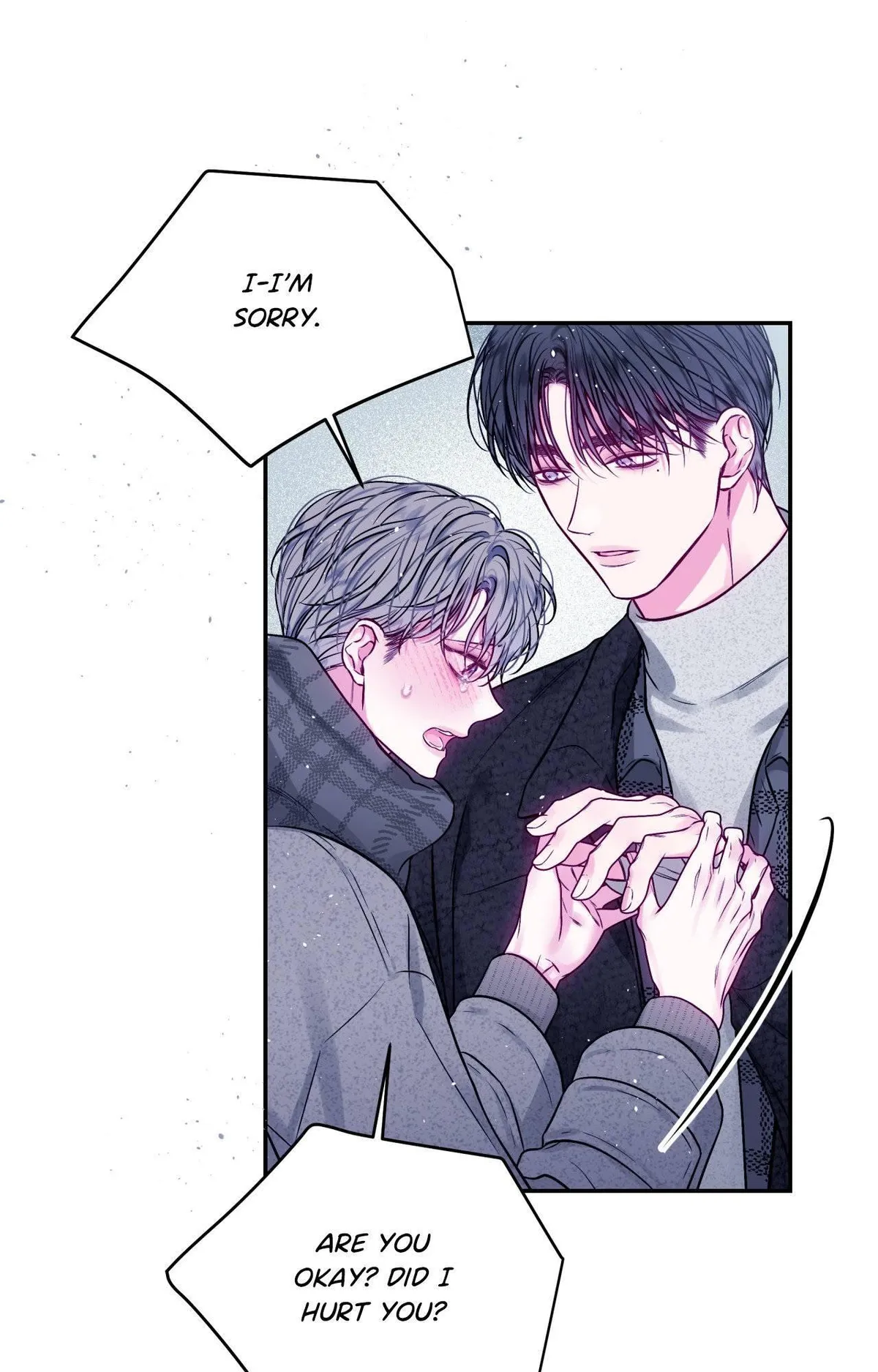 Imperfectly Us Chapter 52 page 20 - 