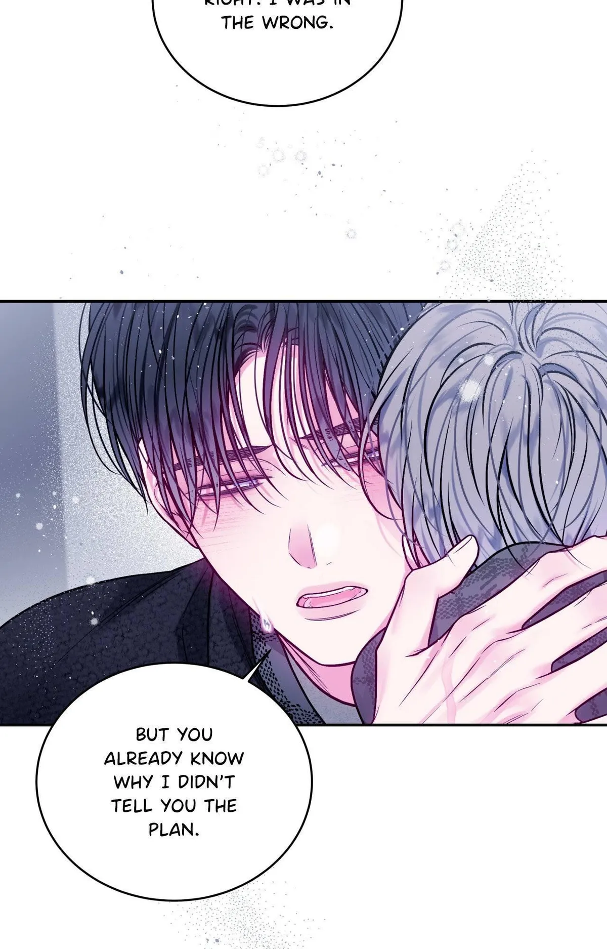 Imperfectly Us Chapter 52 page 24 - 