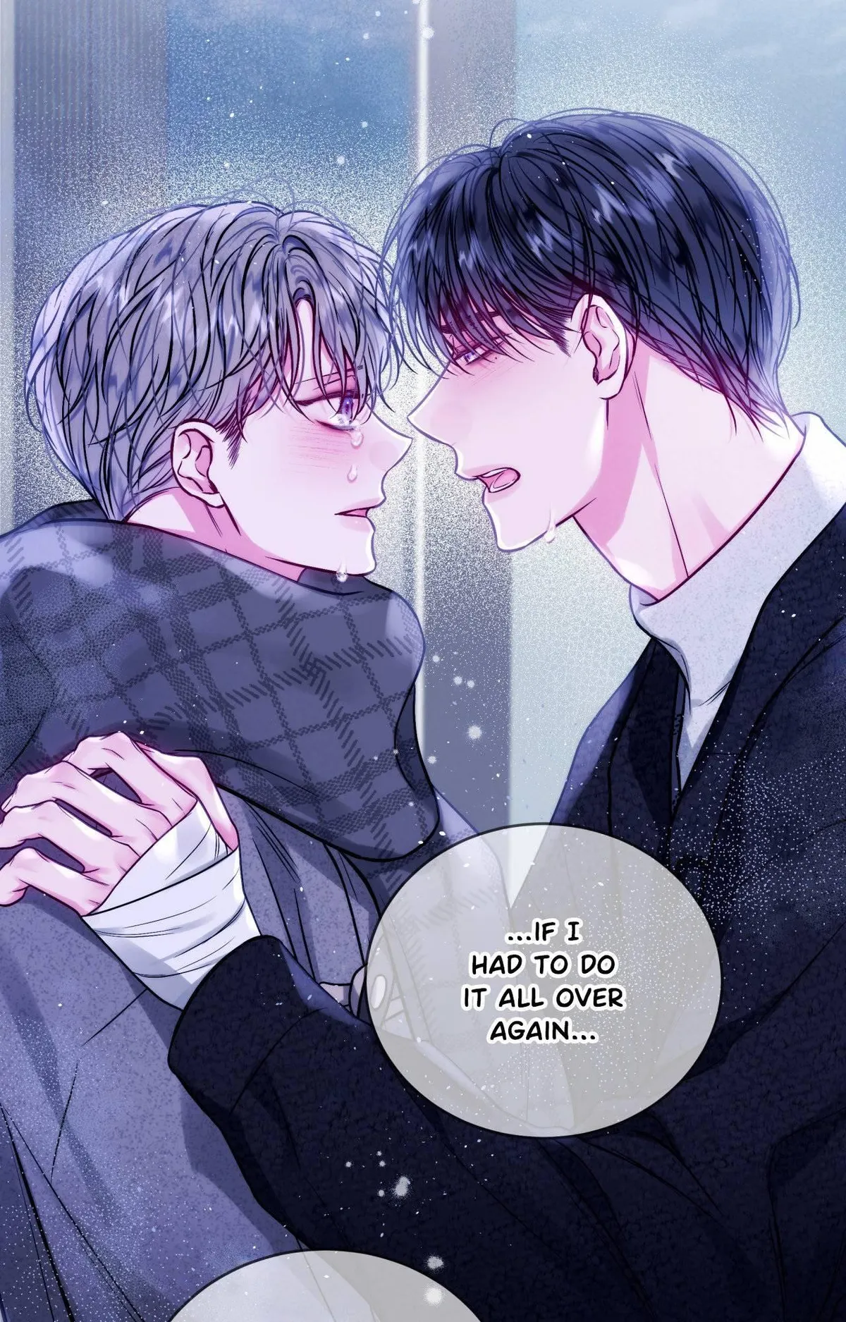 Imperfectly Us Chapter 52 page 28 - 