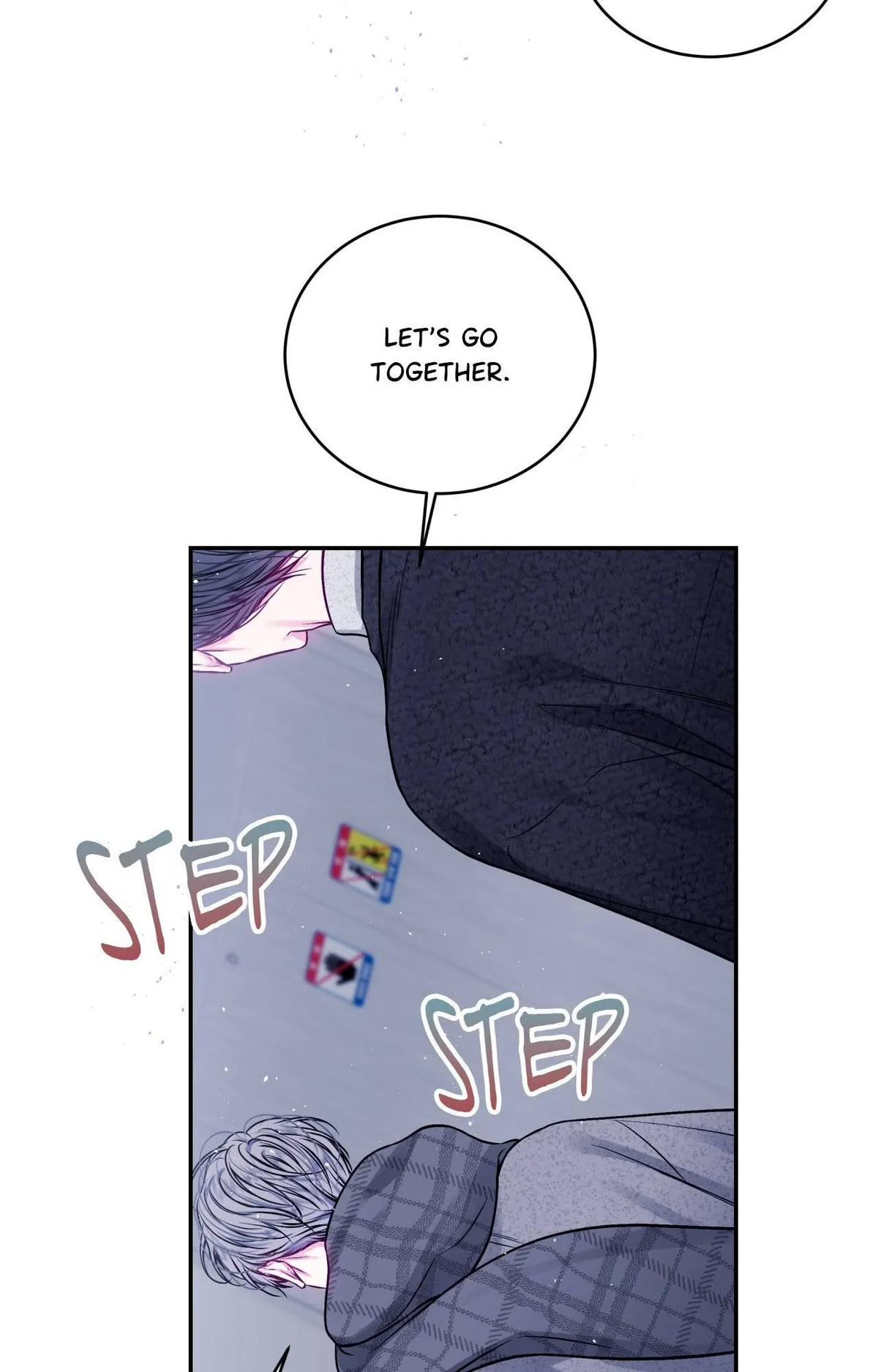 Imperfectly Us Chapter 52 page 4 - 