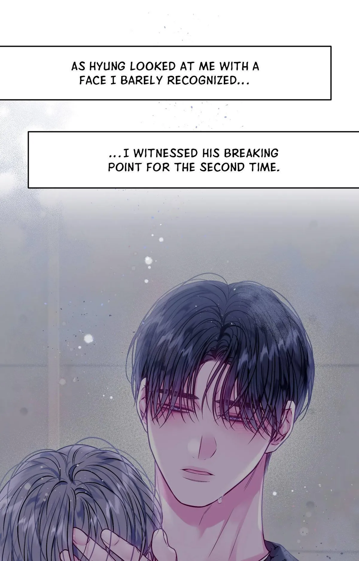 Imperfectly Us Chapter 52 page 33 - 